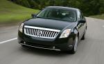 Mercury Milan Hybrid 2010 года